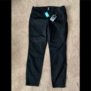 Torrid black jegging